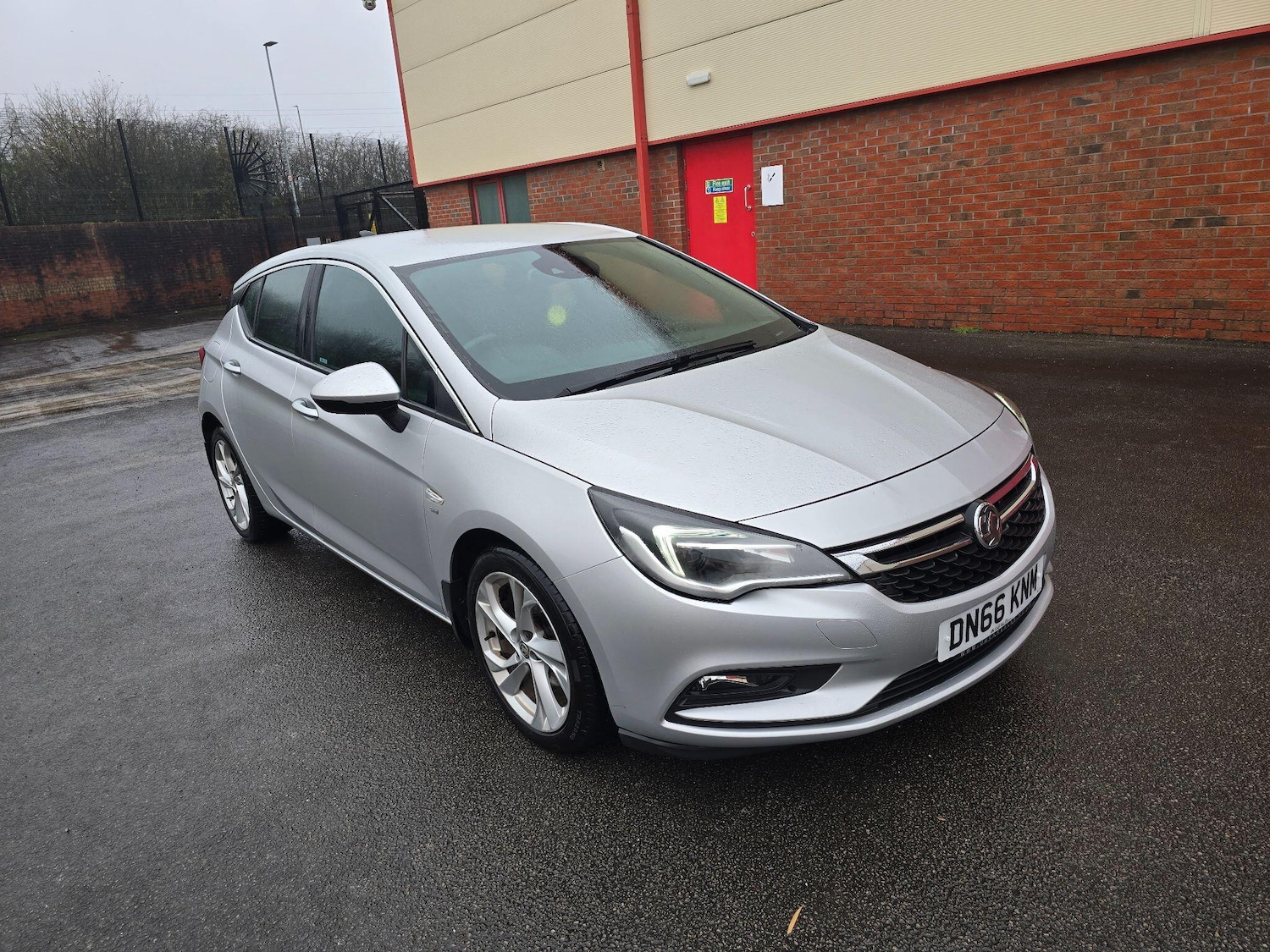 Used Vauxhall Astra 2016 for sale - 77039709: Photo 7