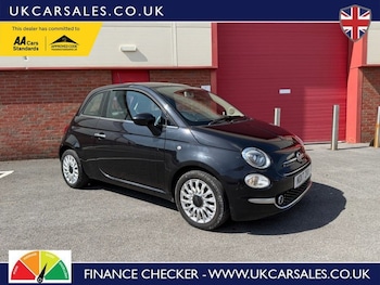 Used Fiat 500 2017 for sale - 79608190: Photo