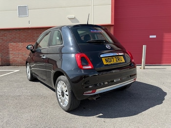 Used Fiat 500 2017 for sale - 79608190: Photo