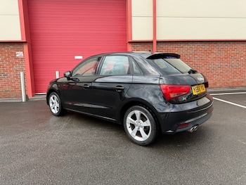 Used Audi A1 2016 for sale - 78769101: Photo