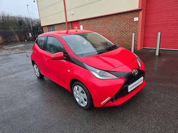 Used Toyota AYGO 2015 for sale - 78309879: Photo