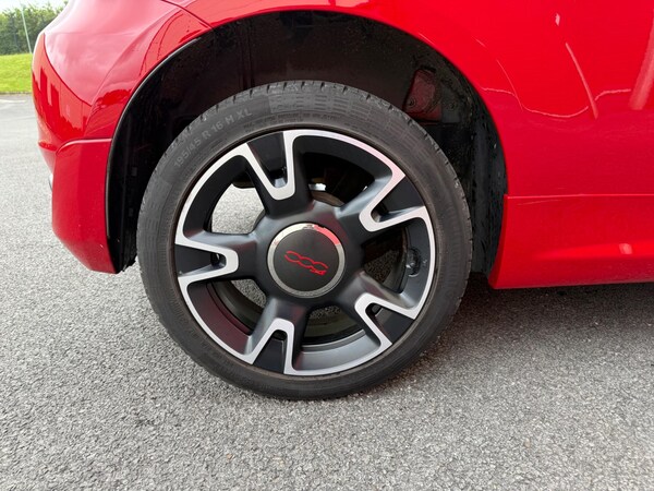 Used Fiat 500 2017 for sale - 74965186: Photo 10