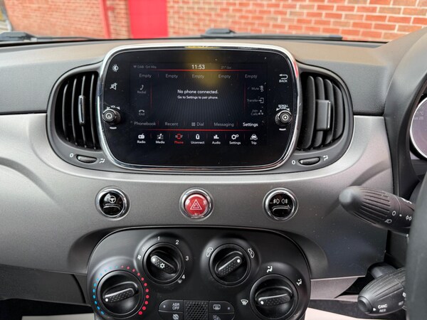 Used Fiat 500 2017 for sale - 74965186: Photo 11