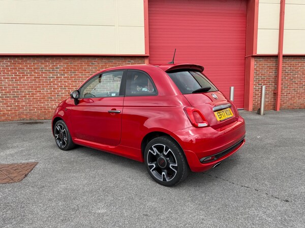 Used Fiat 500 2017 for sale - 74965186: Photo 3