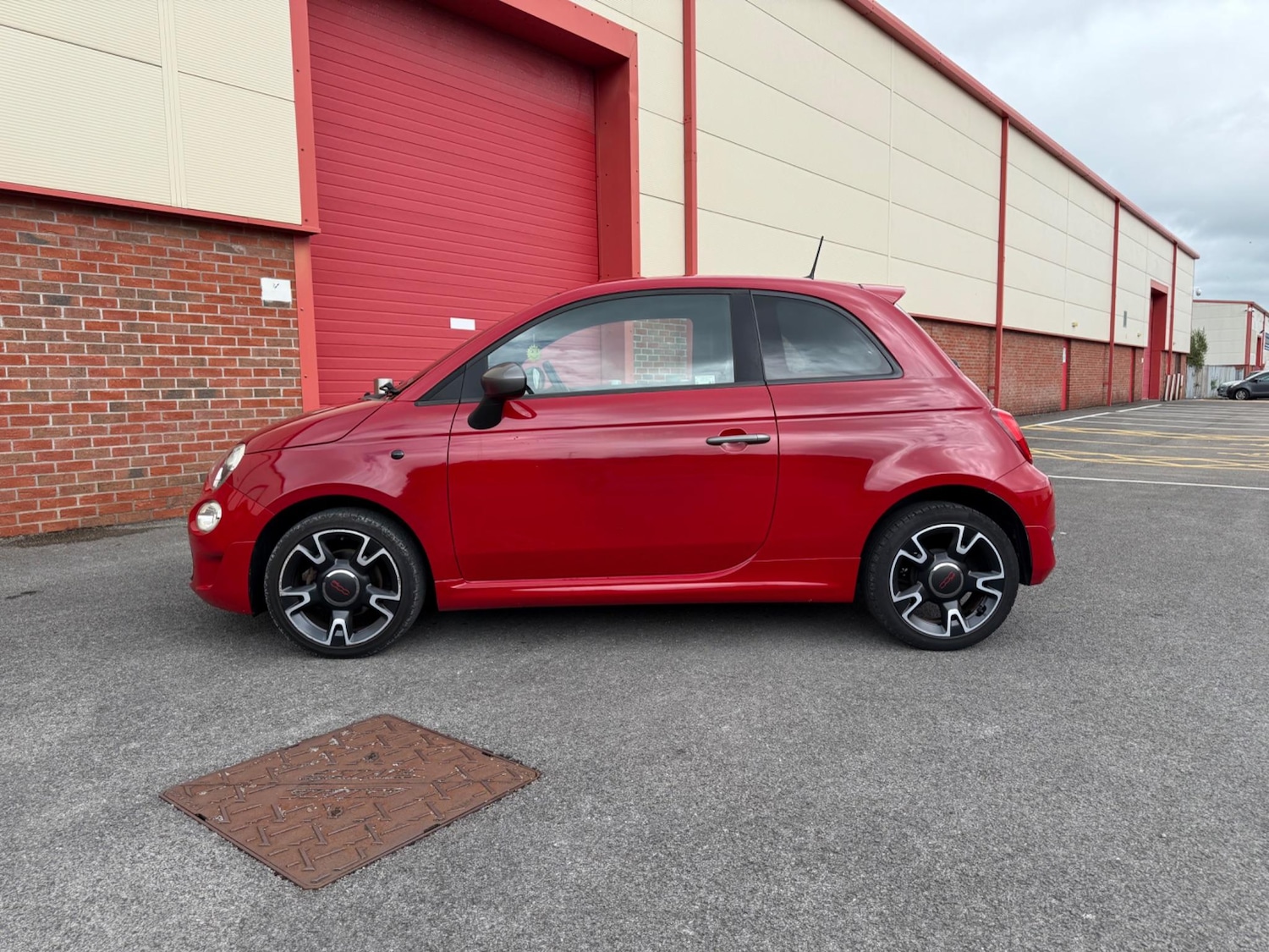Vehicle 4