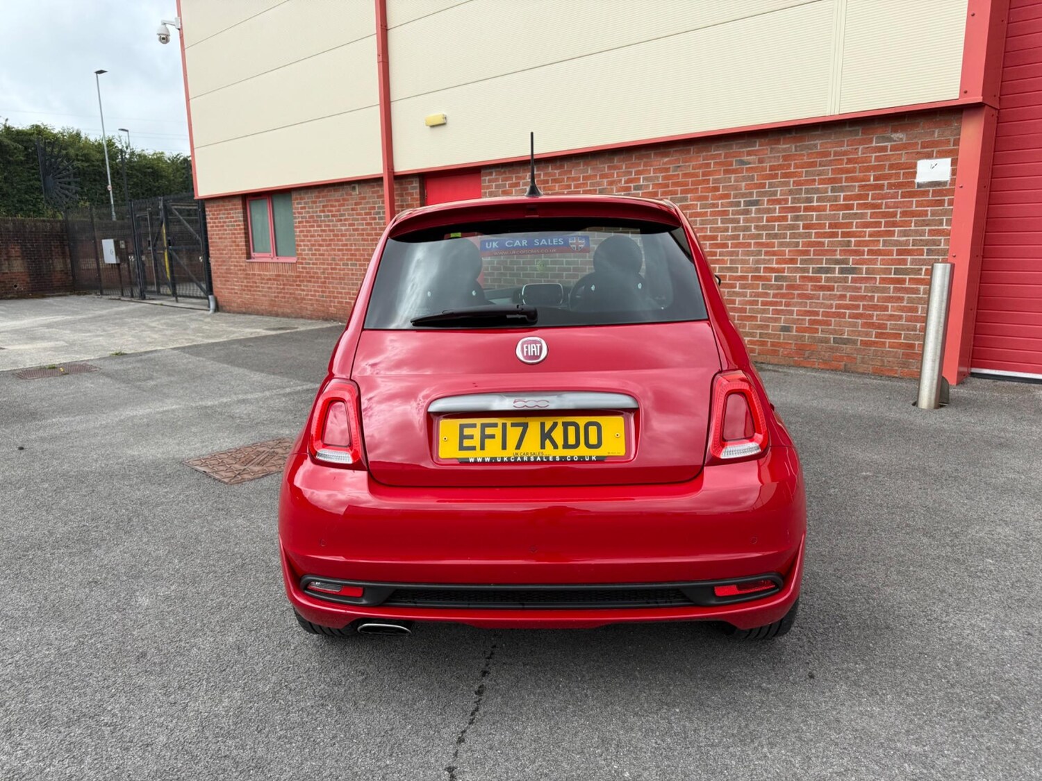 Vehicle 5