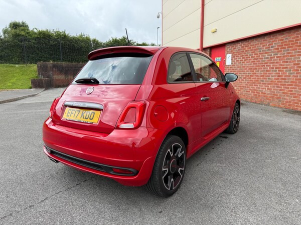 Used Fiat 500 2017 for sale - 74965186: Photo 6