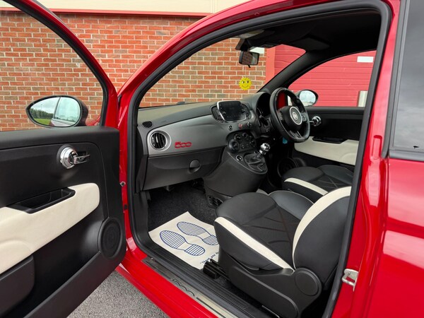 Used Fiat 500 2017 for sale - 74965186: Photo 8