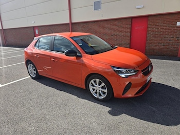 Used Vauxhall Corsa 2021 for sale - 78309820: Photo