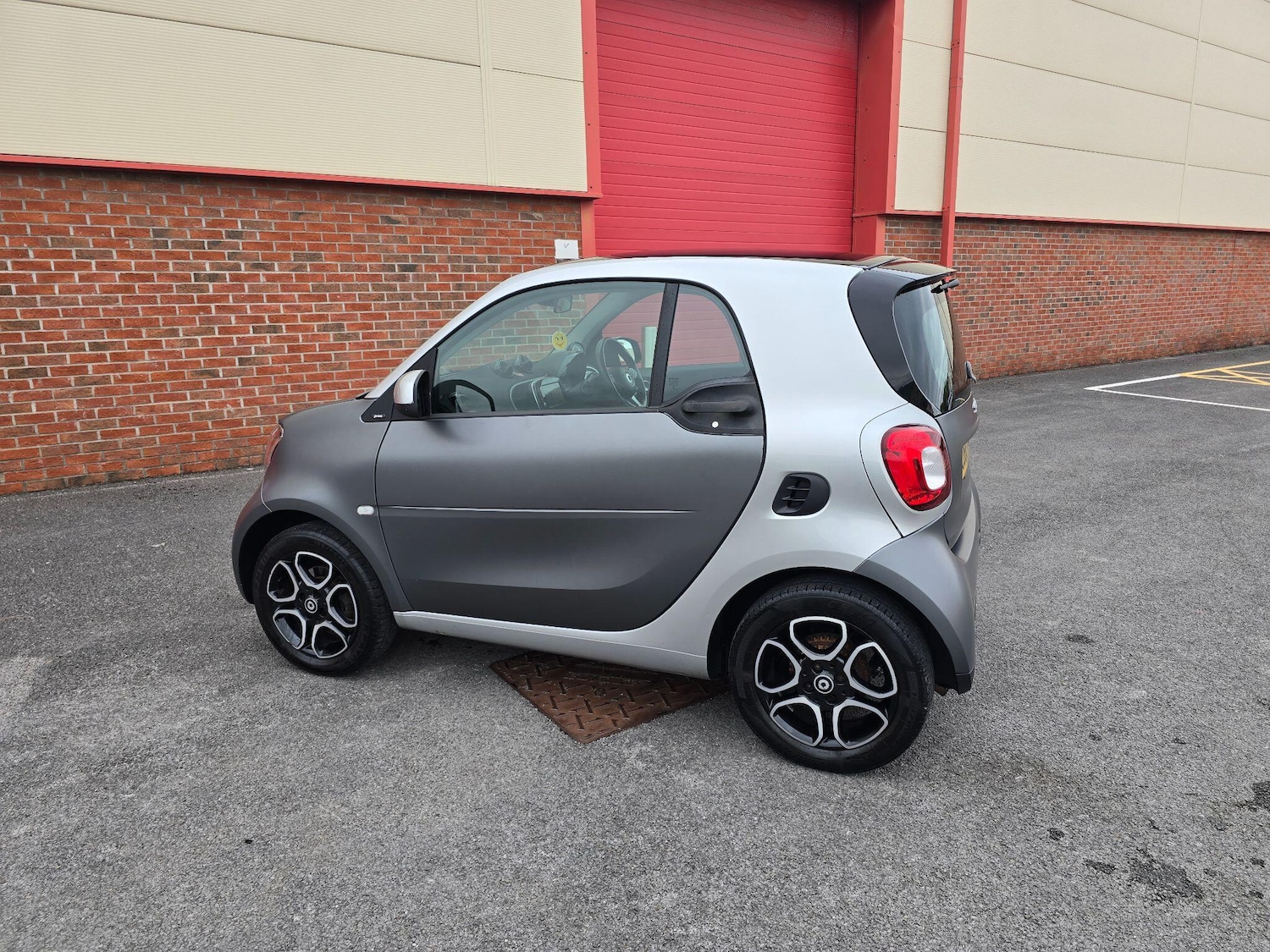 Used smart fortwo 2018 for sale - 76995964: Photo 13