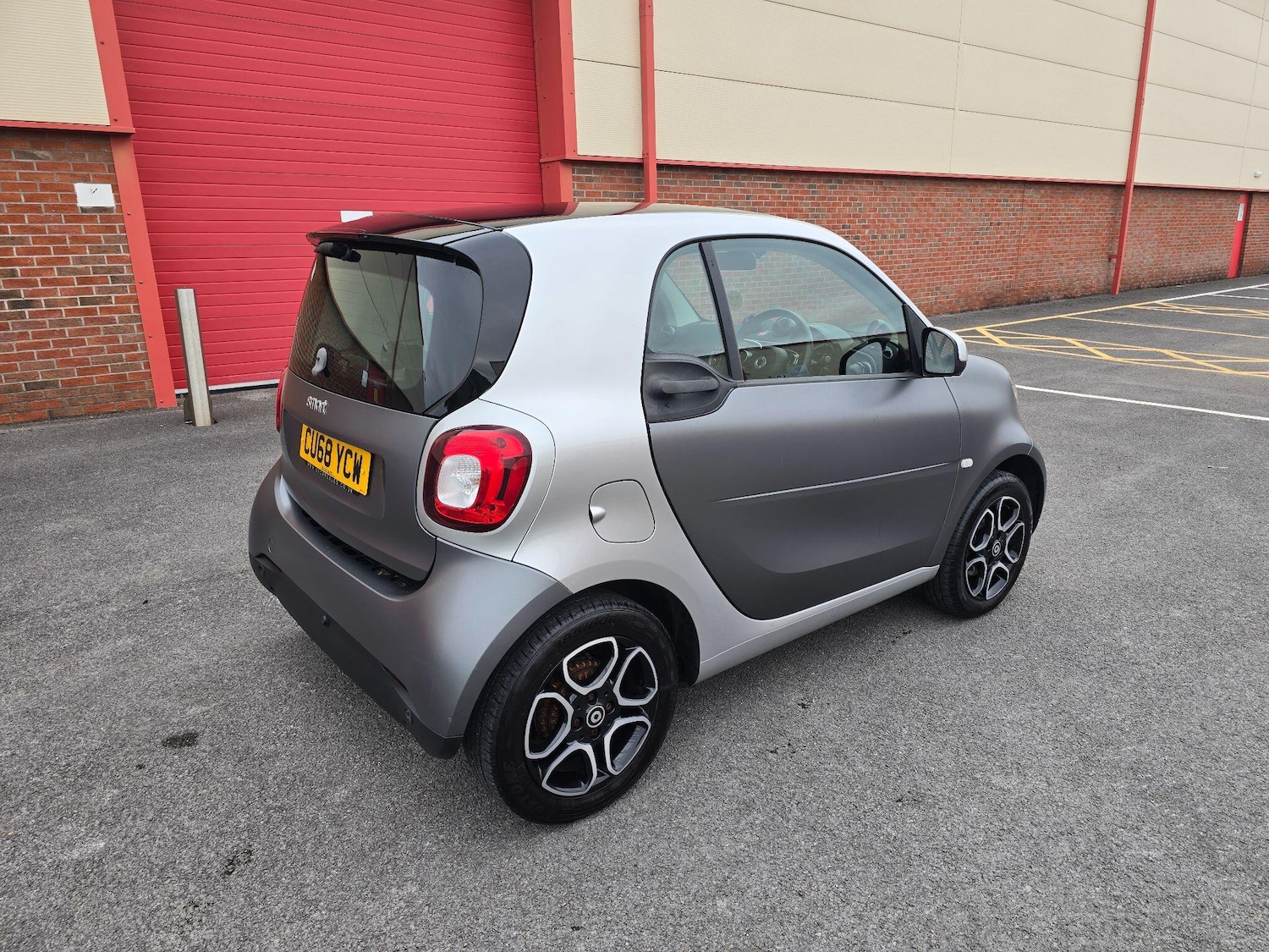 Used smart fortwo 2018 for sale - 76995964: Photo 18
