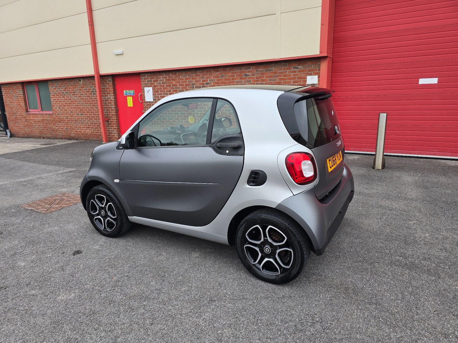 Used smart fortwo 2018 for sale - 76995964: Photo 20