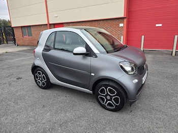 Used smart fortwo 2018 for sale - 76995964: Photo