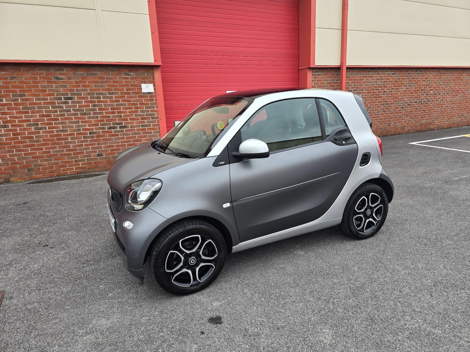 Used smart fortwo 2018 for sale - 76995964: Photo 6