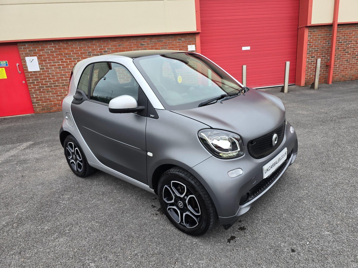 Used smart fortwo 2018 for sale - 76995964: Photo 8