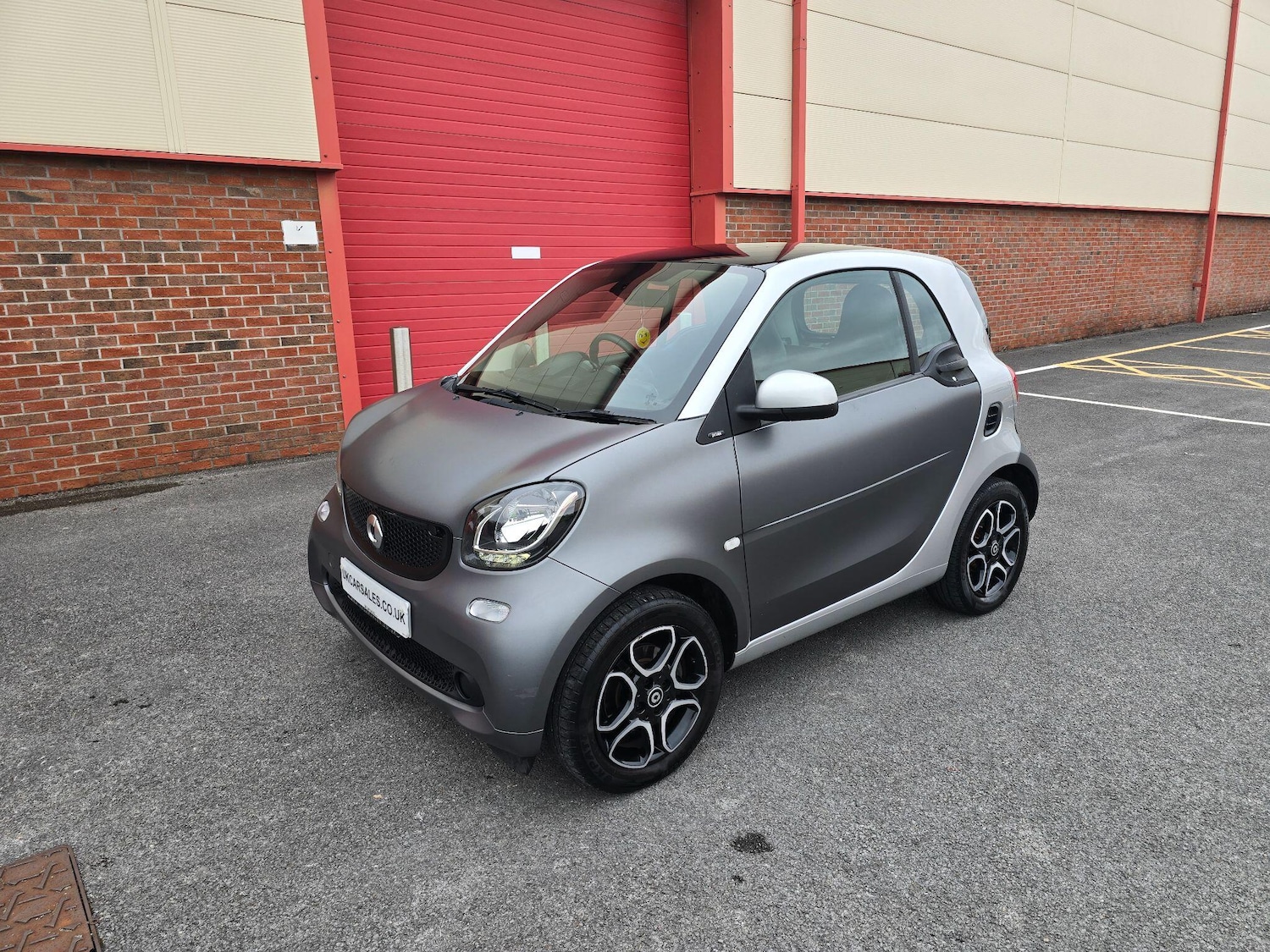 Used smart fortwo 2018 for sale - 76995964: Photo 9