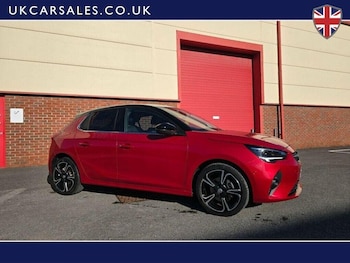Used Vauxhall Corsa 2020 for sale - 78309821: Photo