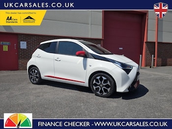 Used Toyota AYGO 2019 for sale - 79046646: Photo