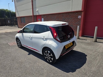 Used Toyota AYGO 2019 for sale - 79046646: Photo