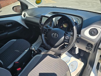 Used Toyota AYGO 2019 for sale - 79046646: Photo