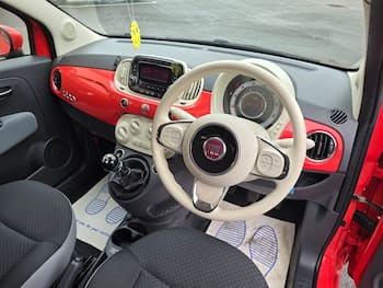 Used Fiat 500 2016 for sale - 79643619: Photo
