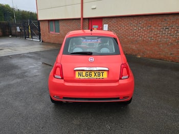 Used Fiat 500 2016 for sale - 79643619: Photo
