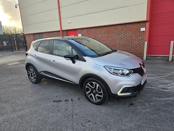 Used Renault Captur 2018 for sale - 78309914: Photo