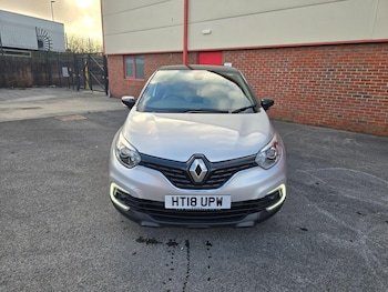 Used Renault Captur 2018 for sale - 78309914: Photo