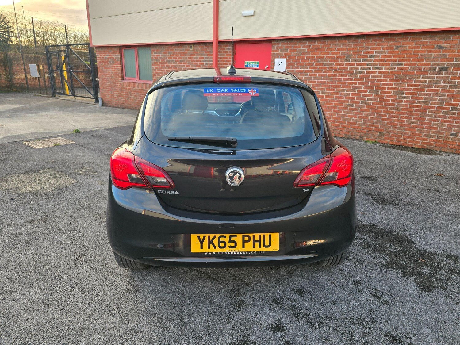 Used Vauxhall Corsa 2015 for sale - 76433298: Photo 18