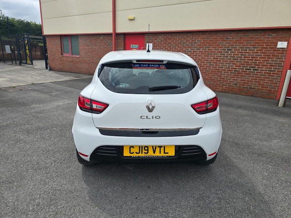 Used Renault Clio 2019 for sale - 75013696: Photo 9
