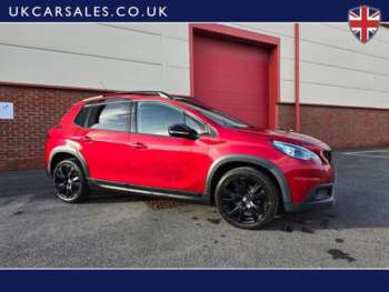 2016 (66) - 1.2 PureTech GT Line Euro 6 (s/s) 5dr