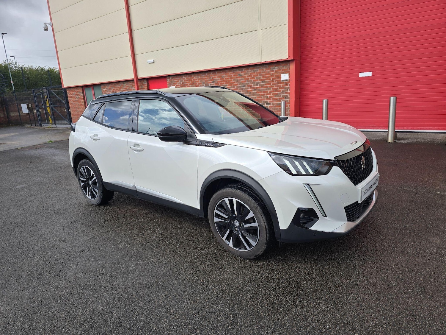 Vehicle 2