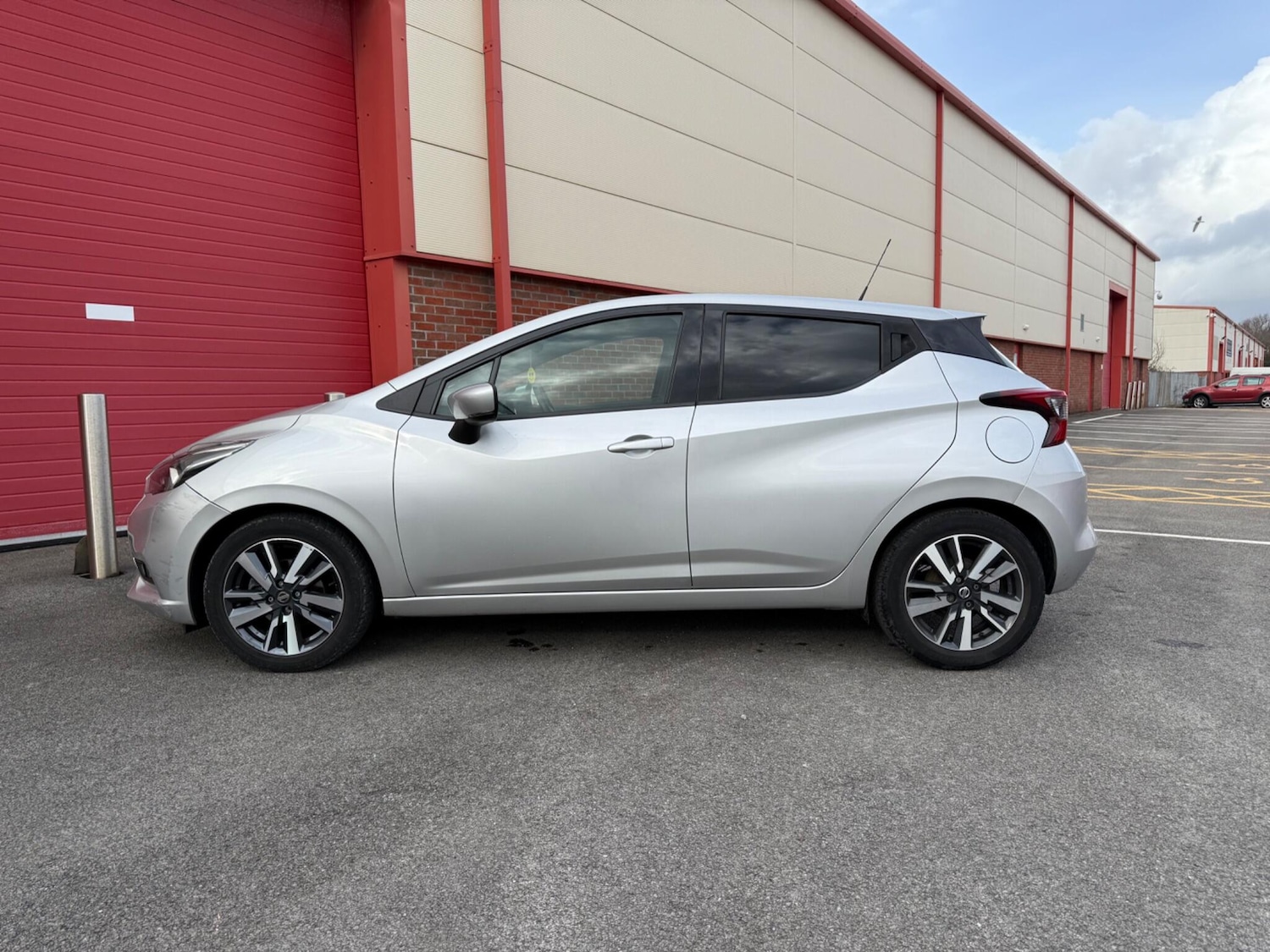 Used Nissan Micra 2019 for sale - 77509692: Photo 6
