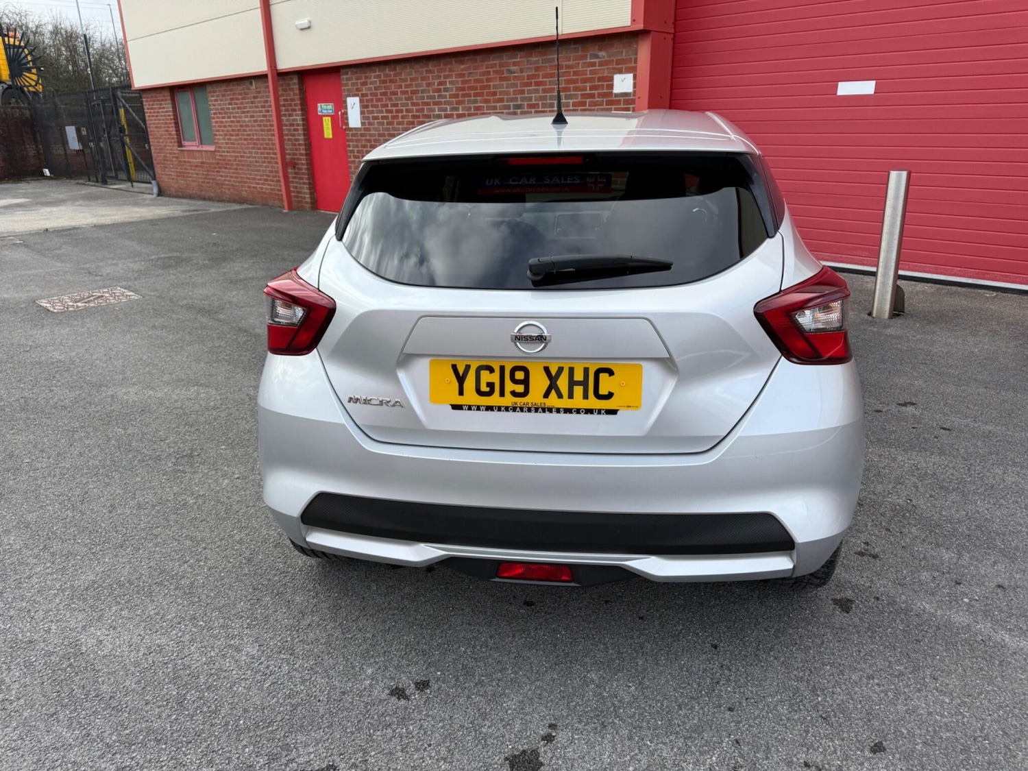 Used Nissan Micra 2019 for sale - 77509692: Photo 7