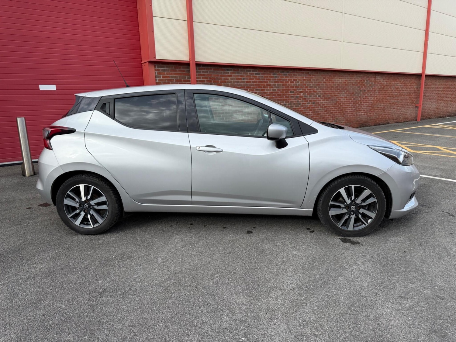Used Nissan Micra 2019 for sale - 77509692: Photo 9