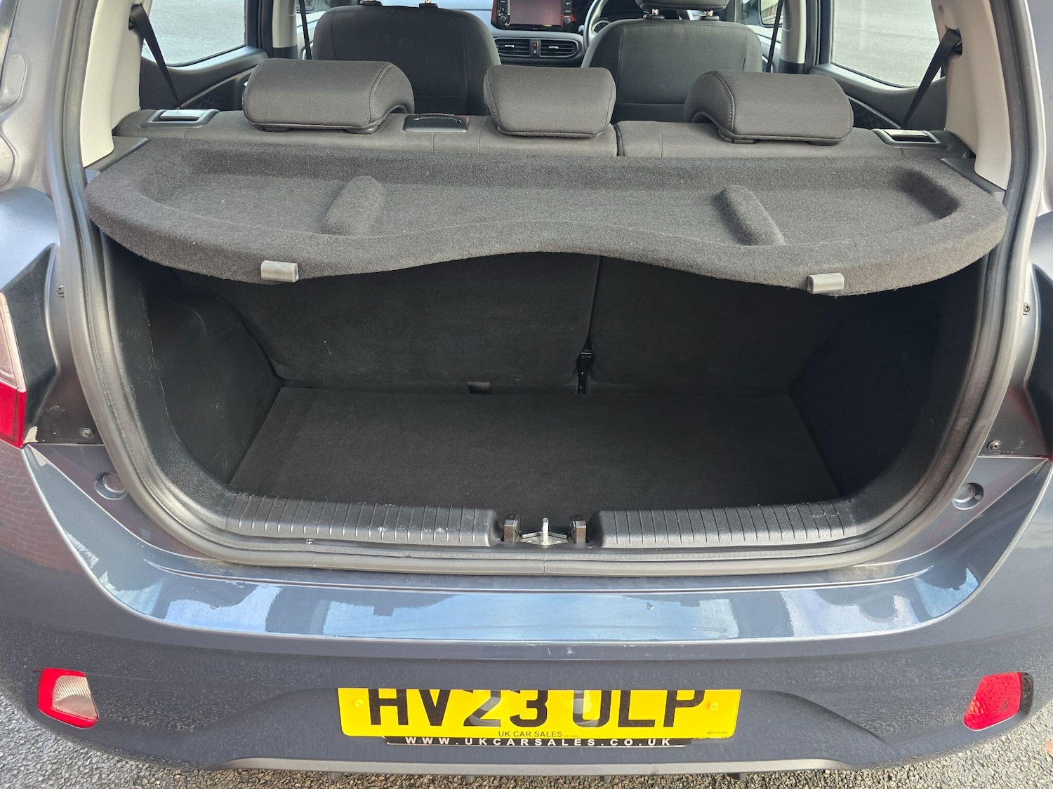 Used Hyundai i10 2023 for sale - 76728325: Photo 18