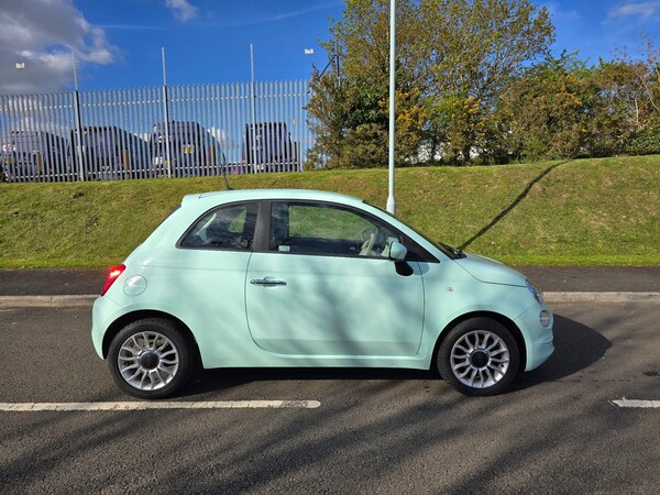 Used Fiat 500 2018 for sale - 70547154: Photo 10