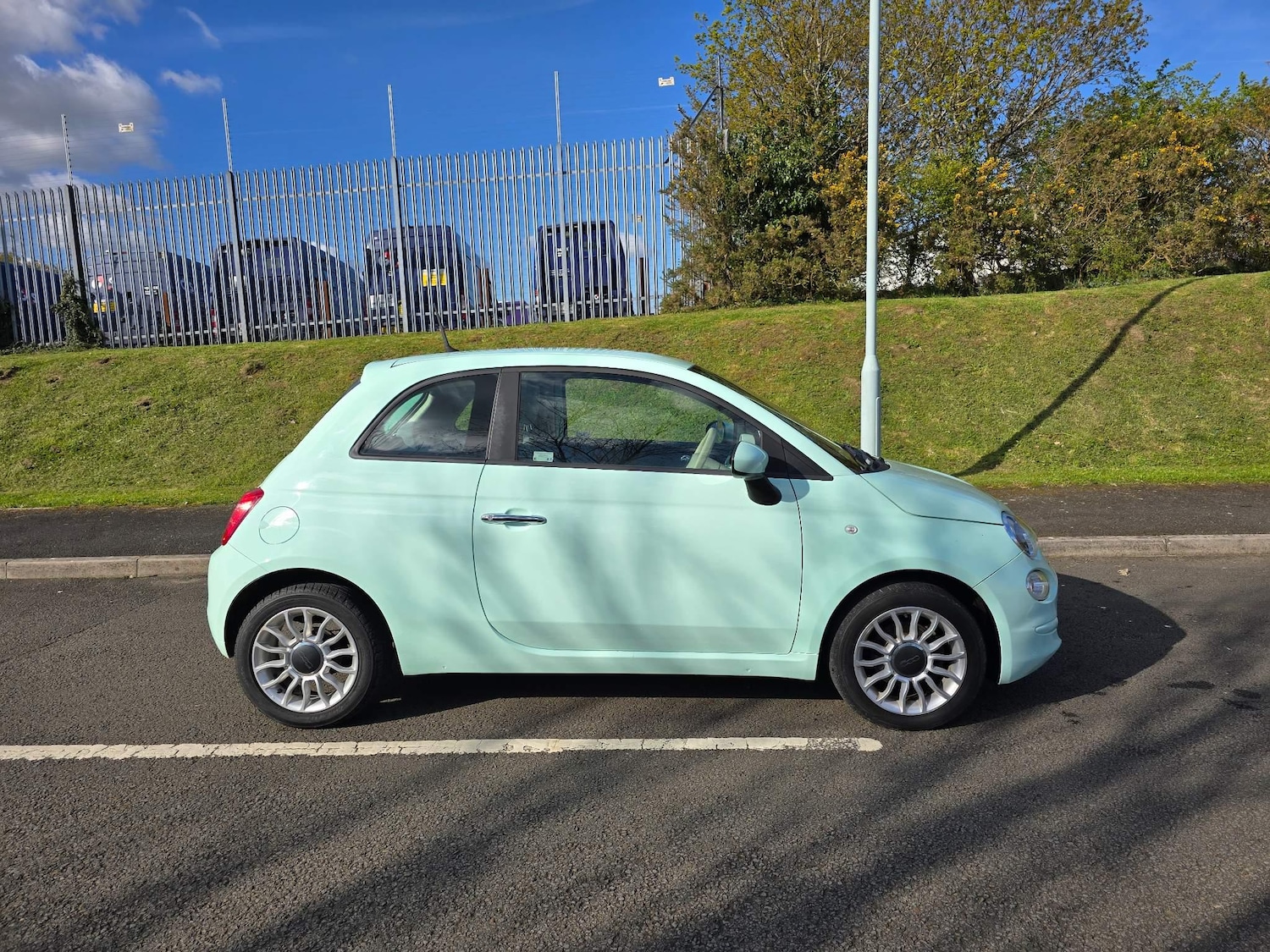 Vehicle 11