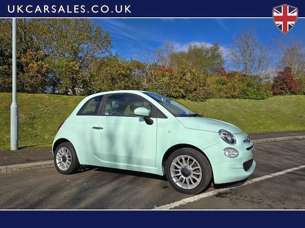 Used Fiat 500 2018 for sale - 70547154: Photo 1