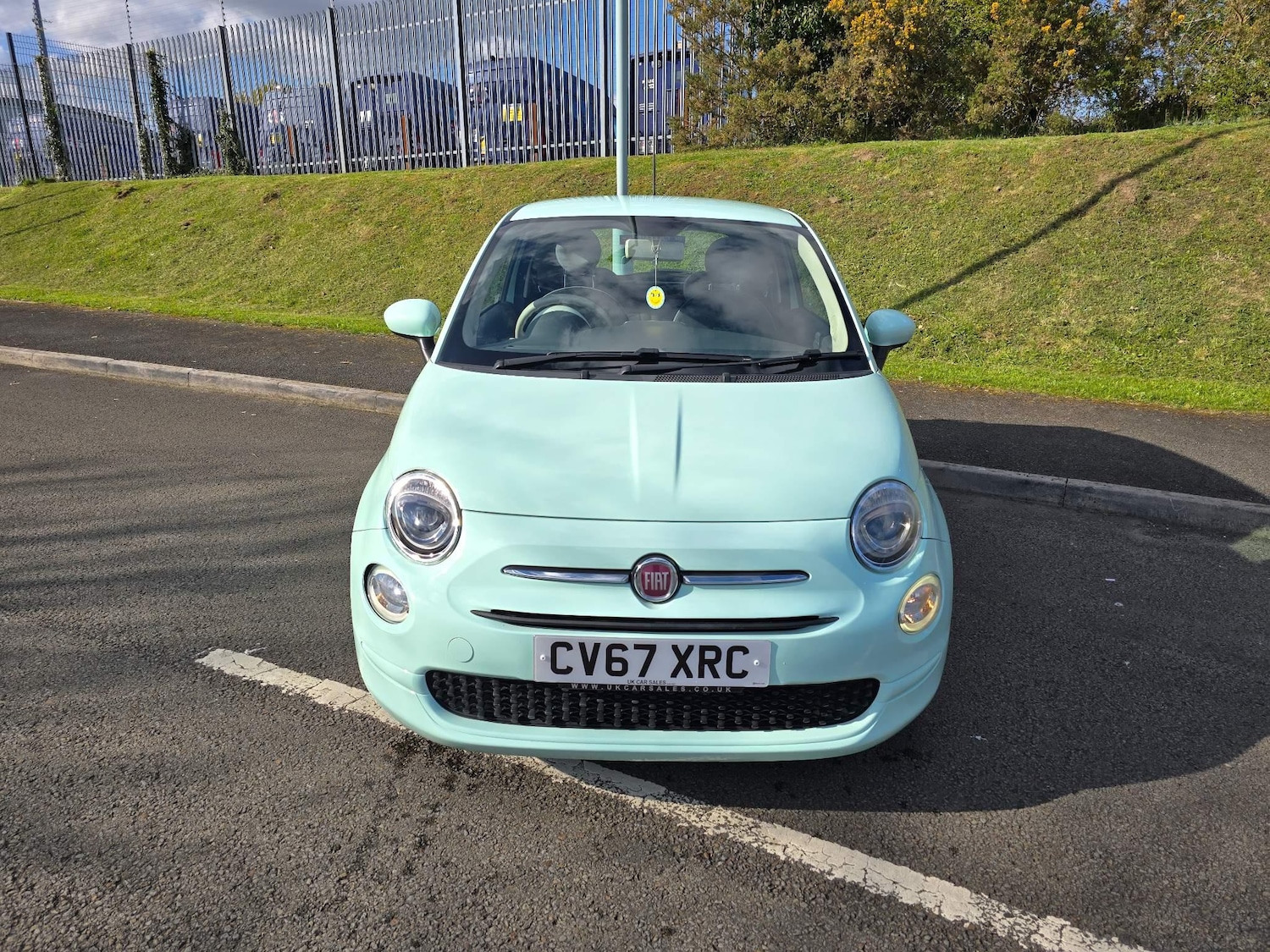 Vehicle 2