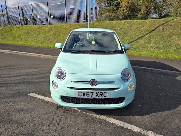 Used Fiat 500 2018 for sale - 70547154: Photo 2