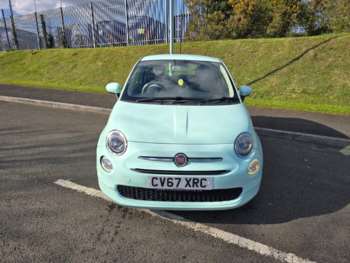 Used Fiat 500 2018 for sale - 70547154: Photo