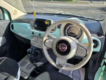 Used Fiat 500 2018 for sale - 70547154: Photo