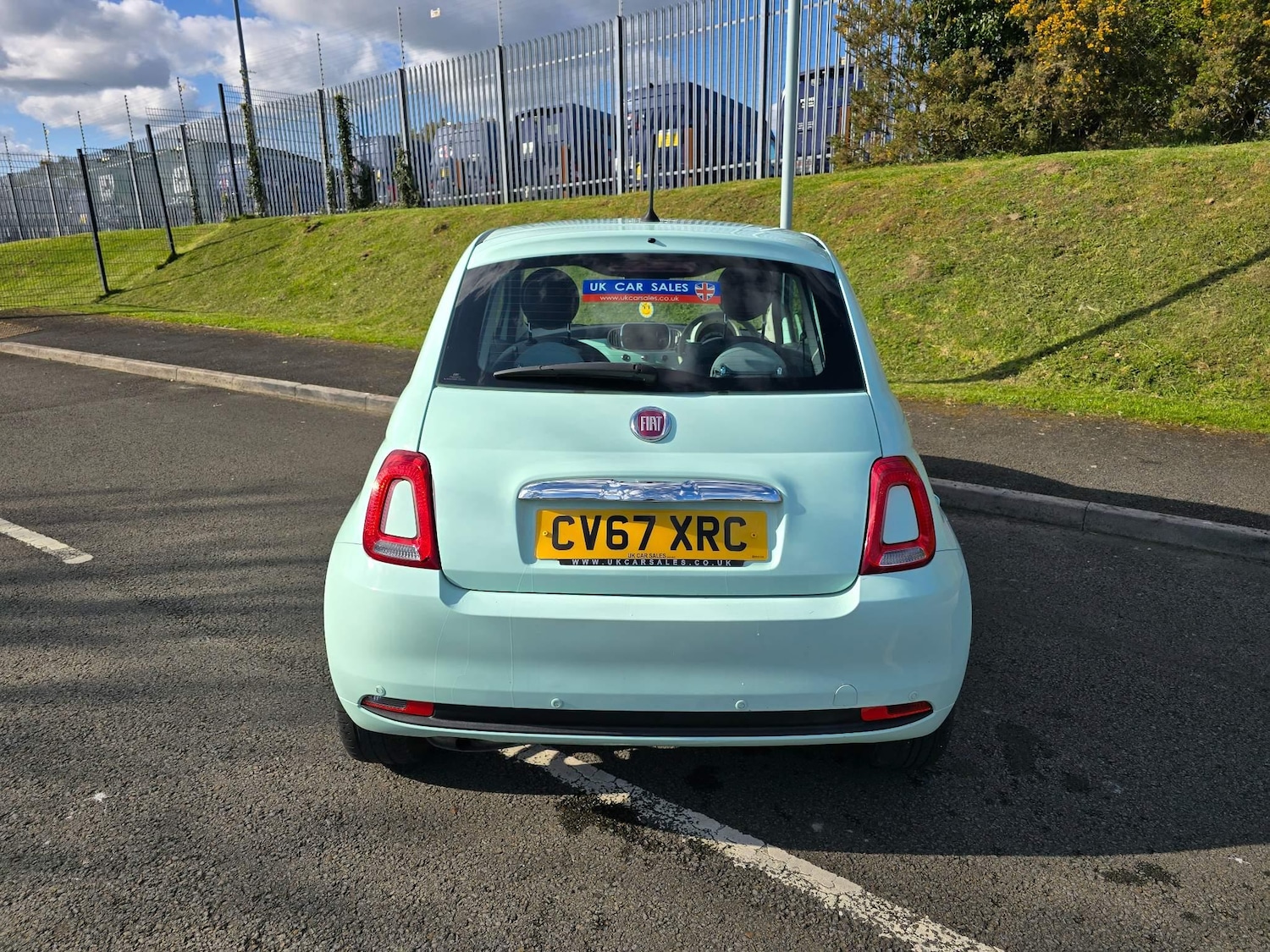 Vehicle 4