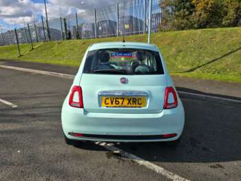 Used Fiat 500 2018 for sale - 70547154: Photo