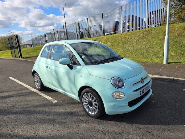 Used Fiat 500 2018 for sale - 70547154: Photo 6