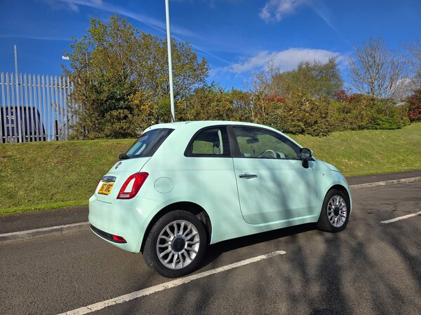 Used Fiat 500 2018 for sale - 70547154: Photo 7