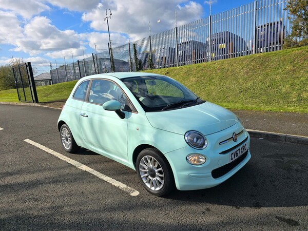 Used Fiat 500 2018 for sale - 70547154: Photo 8