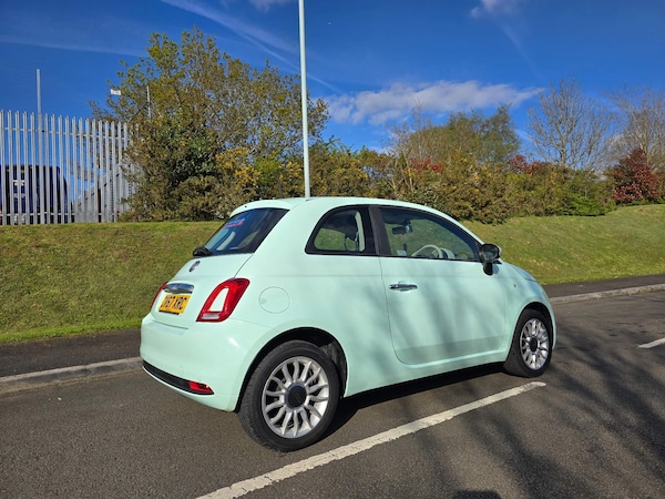 Used Fiat 500 2018 for sale - 70547154: Photo 9