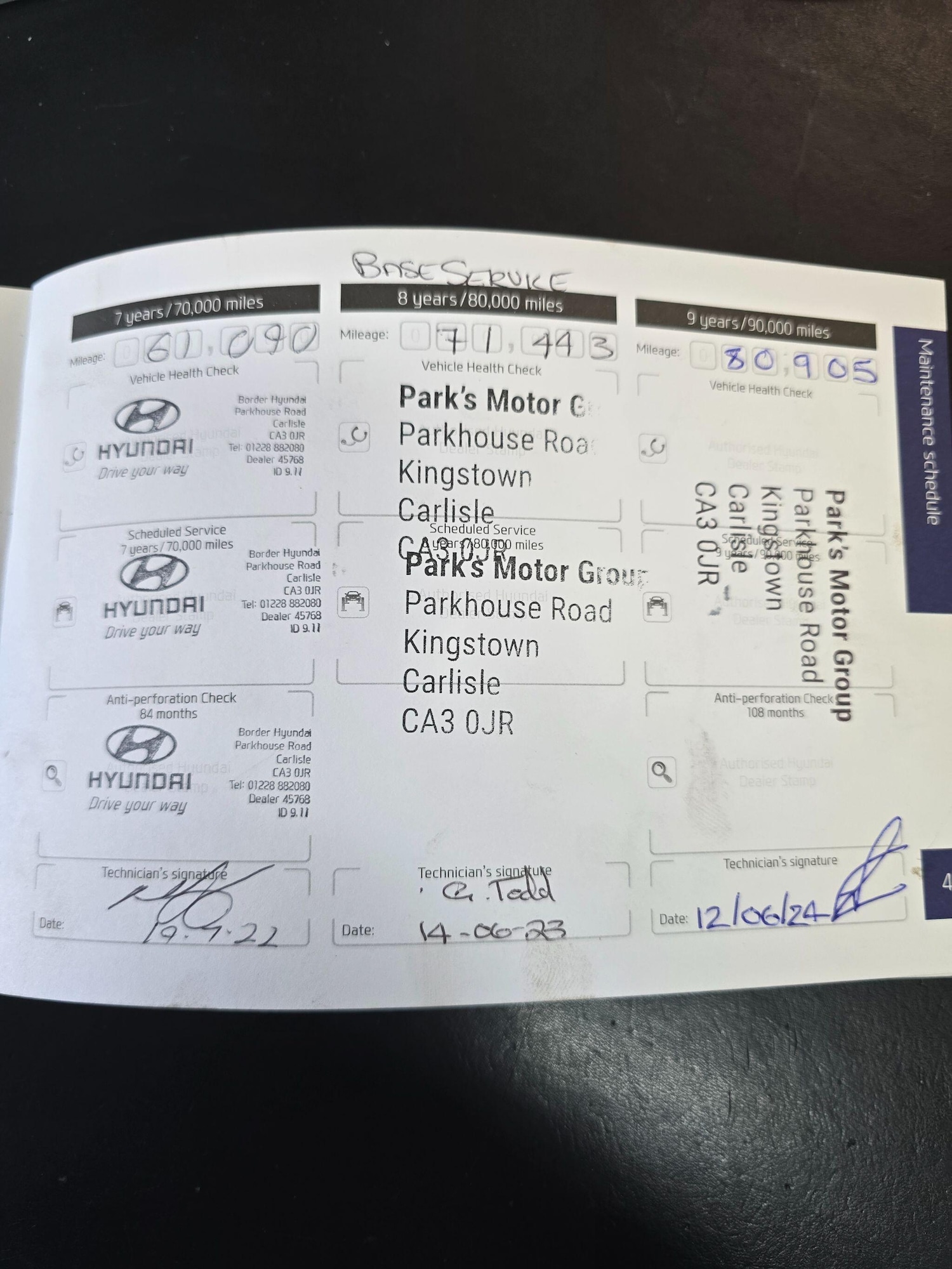 Used Hyundai i10 2015 for sale - 76689937: Photo 11